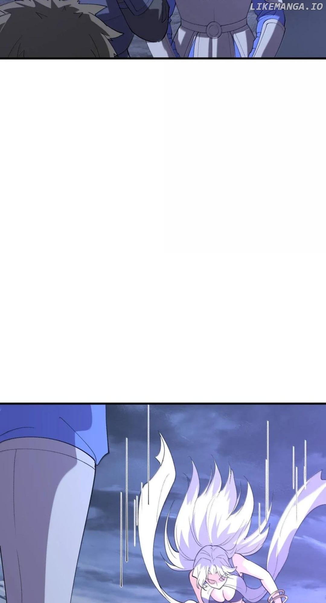 My Harem Is Entirely Female Demon Villains Chapter 207 - page 51